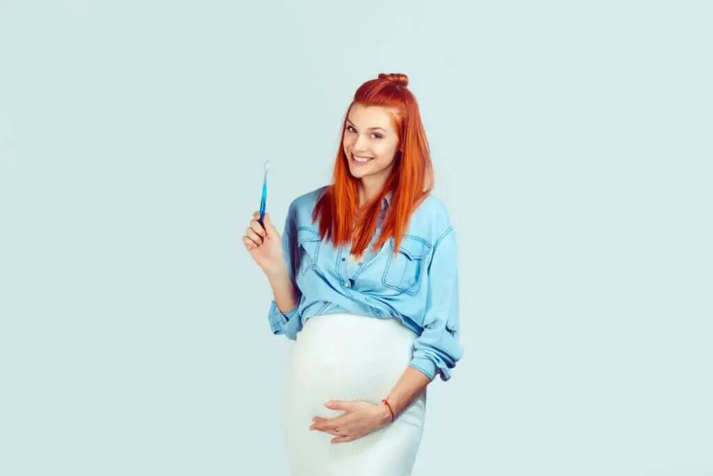 pregnant