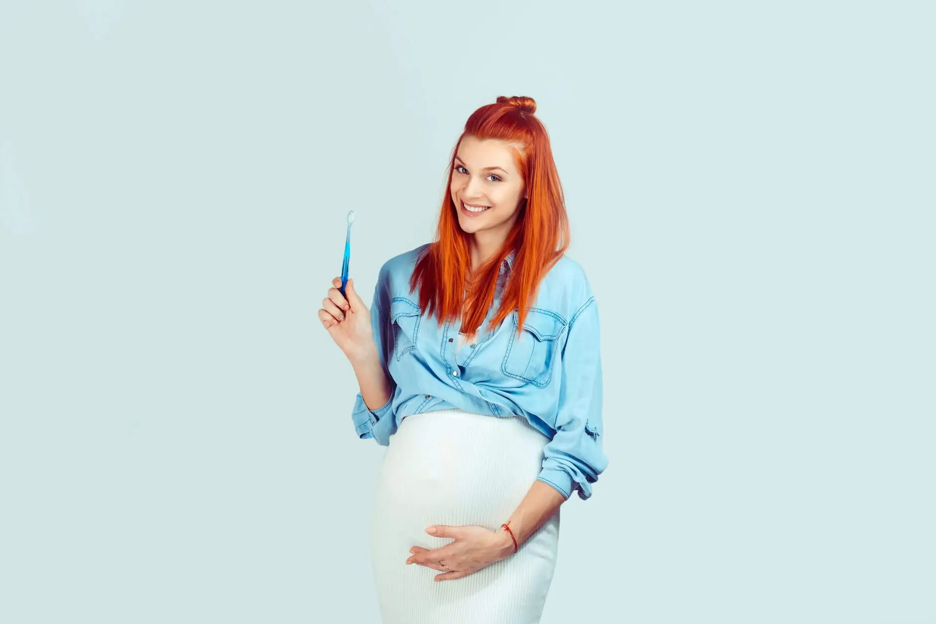 pregnant
