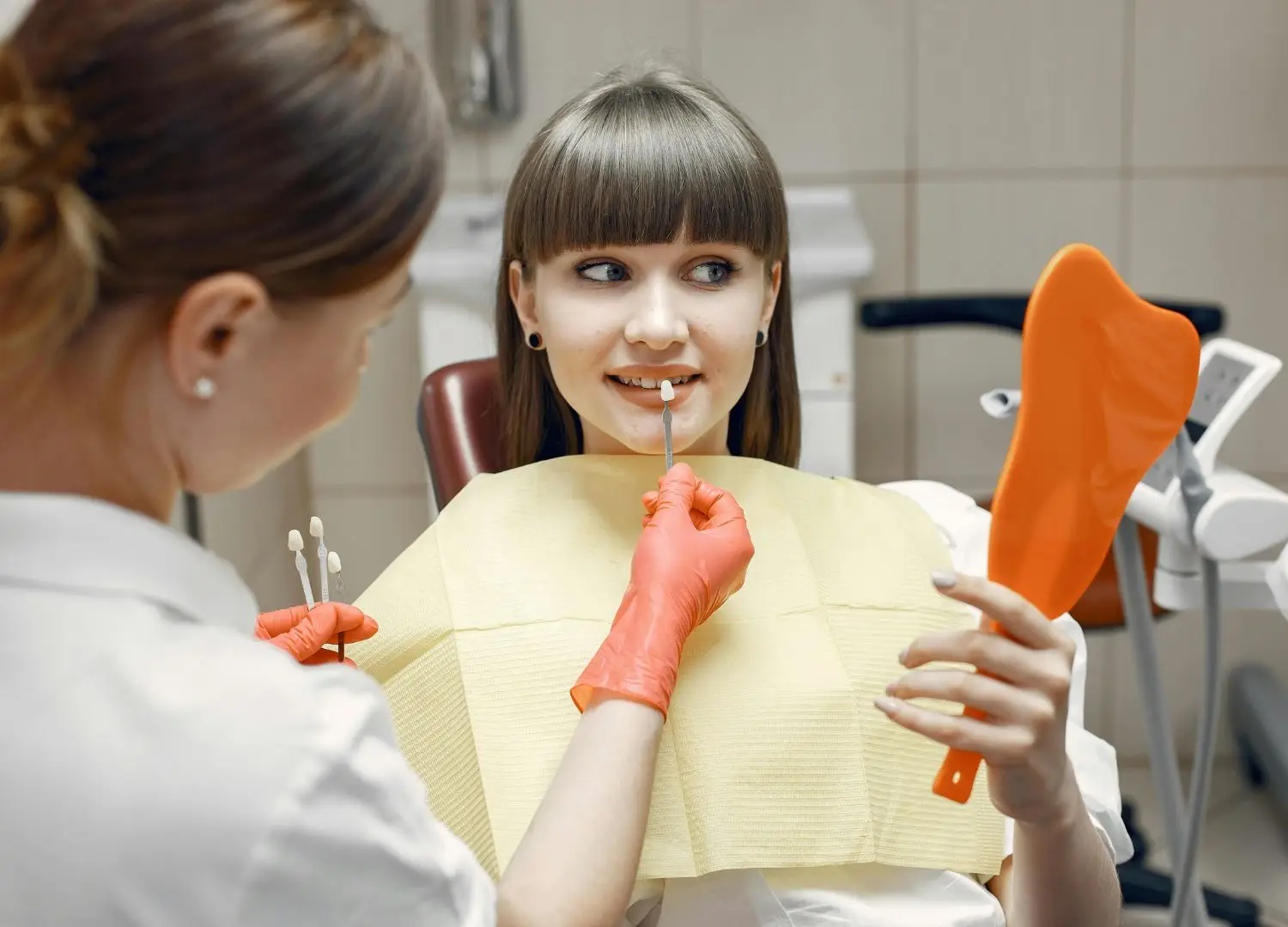 Kerámia héjak - mikor ajánlott és hogyan készülnek?